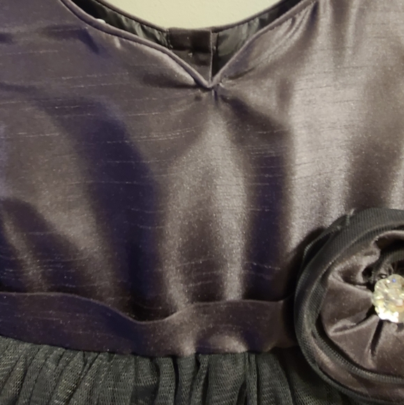 🥁2/$35 4-5 yrs-Heirloom gray tulle list - Picture 5 of 15